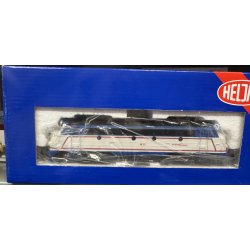 Heljan 4421 skagensbanen diesellok M17 til analog DC j�vnstr�m drift