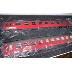 ACME HO 55168 DSB personvogns�t Ba og B