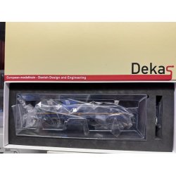 Dekas HO 5750214 diesellok 1029 MX Viking Rail med DC j�vnstr�m og diesellyd