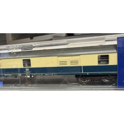 Roco HO 74166 DB pakvogn type Dms 905