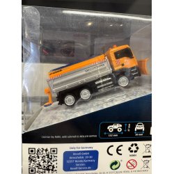Revell 23487 Fjernstyret RC mini Man Vinterservicelastbil Begyndermodel Elektrisk 