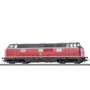 M�rklin 37825 DB diesellok V 221 126-6 med MFX+ og diesellyd. P� lager d.11.7.26. Nyhed 2026