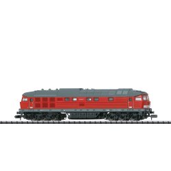 Minitrix 16233 spor N DB AG diesellok med MFX og DCC diesellyd