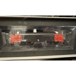 McK 2807 DSB diesellok MX 1022 med LokSound til DCC j�vnstr�m drift og diesellyd