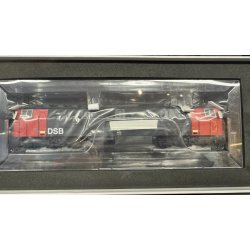 McK HO 5305 DSB diesellok MZ 1426 med DCC j�vnstr�m samt diesellyd