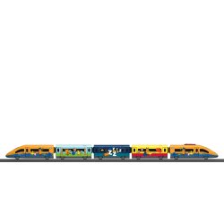M�rklin 29381 my world starts�t "Musetog" starts�t til b�rn p� 3 �r og derover. P� lager d.1.11.2026