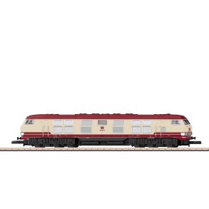 M�rklin 88322 spor Z DB Tungt TEE diesellok BR 232. Nyhed 2025/26
