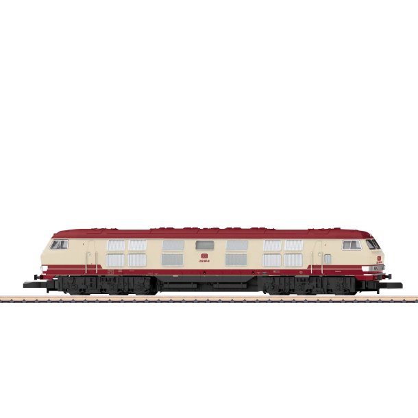 M�rklin 88322 spor Z DB Tungt TEE diesellok BR 232. Nyhed 2025/26