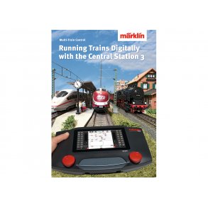 M�rklin 03092 Digital fahren mit der Central Stati