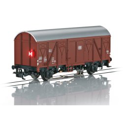 M�rklin 4411 DB godsvogn Gs-uv 213 med slutlys
