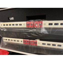 McK 4904 DSB E-Lok regionaltog ER 2005 Med LokSound til DCC  j�vnstr�m og motorlyd