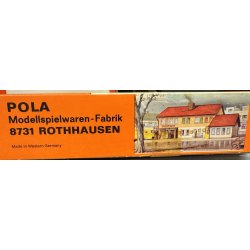 Pola HO B 518 kontrolpost bygges�t