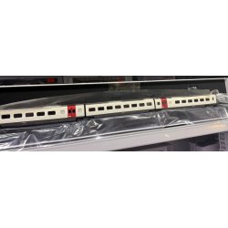 McK HO 5002 DSB diesel togs�t MF 5040 med DCC j�vnstr�m samt diesellyd