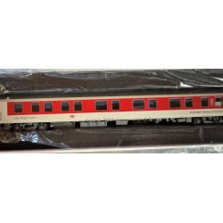 L.s models HO 49 026 DB AG personvogn/sovevogn WLABmz 173.1 City Night Line