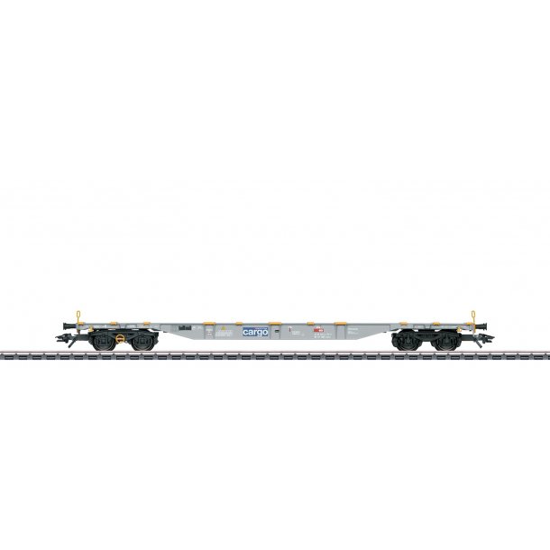 Mrklin 47106 SBB Cargo containervogn type Sgnss. Nyhed 2020