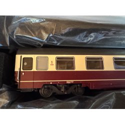 L.s models HO 46 174 DB personvogn 1 kl. Avmz