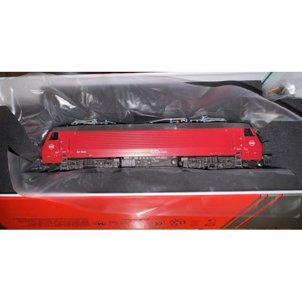 ACME HO 69116 DSB E-Lok EA 3020 G.F. Ursin med DCC j�vnstr�m og motorlyd