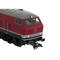 MHI Model. M�rklin 39320 DB diesellok BR 320 001 K�mpen af Allg�u-jernbanen. Med MFX+ og diesellyd