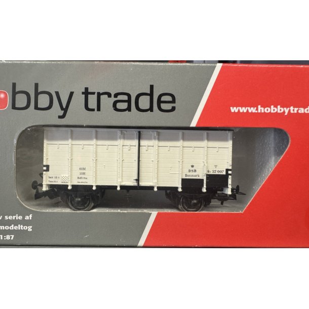 Hobbytrade 32007 DSB godsvogn QH 32007