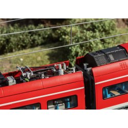 M�rklin 38462 DB AG E-Lok togs�t med MFX+ motorlyd og indebelysning. Nyhed 2024/2026