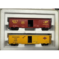 MHI model. M�rklin 4579 USA godsvogns�t TEXAS metal bygget
