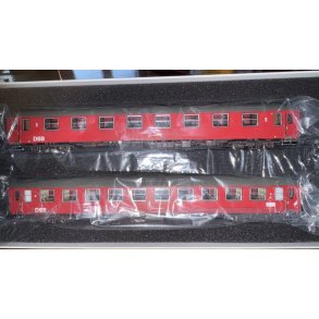 ACME HO 55168 DSB personvogns�t Ba og B