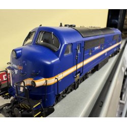 Dekas HO 1008 Connect Rail diesellok MX 1008 med DCC LokSound og diesellyd 