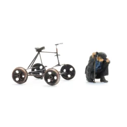 Artitec HO 387.608 Cykeldraisin + figur. F�rdig model
