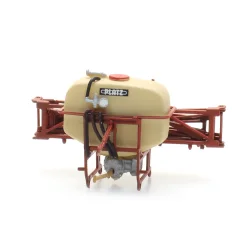 Artitec HO 387.540  Bomsprjte med trepunktsophng. Frdig model