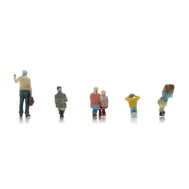 Artitec HO 5870118 figurst Buspassagerer
