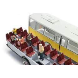 Artitec HO 5870118 figurs�t Buspassagerer