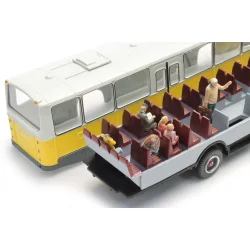 Artitec HO 5870118 figurs�t Buspassagerer