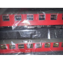 ACME HO 55168 DSB personvogns�t Ba og B