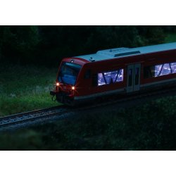 Mrklin 36965 DB AG Dieselmotorvogn Regio Shuttle RS1 BR 650 med MFX og diesellyd. Nyhed 2025