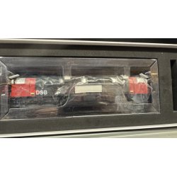 McK HO 5301 DSB diesellok MZ 1410 med DCC j�vnstr�m samt diesellyd
