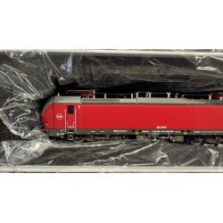 L.s models HO 21112043L DSB E-Lok Vectron EB 3233 til DCC LokSound med motorlyd