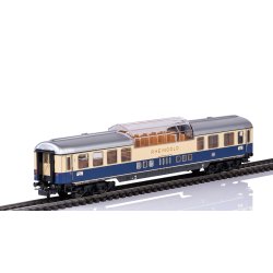 MHI model. M�rklin 40852 TEE Rheingold Vogns�t "Tin Plate" -design lavet af metal. Nyhed 2026