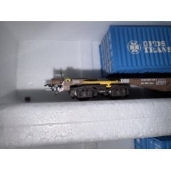 ACME HO 45112 DSB containervogns�t DFDS med 2 vogne typ Sgns