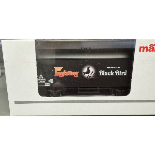 M�rklin 4415.643 DSB �lvogn Fuglsang Litra Za 91701