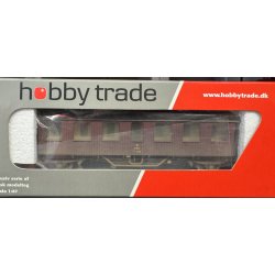 Hobbytrade 51002 DSB patineret personvogn Litra Cu 4136