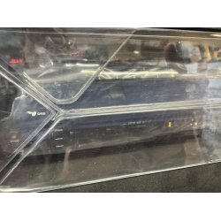 McK HO 0122 DSB diesellok ME 1522 og DCC j�vnstr�m samt diesellyd