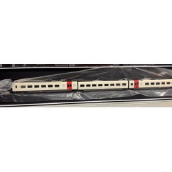 McK HO 5001 DSB diesel togs�t MF 5007 med DCC j�vnstr�m samt diesellyd