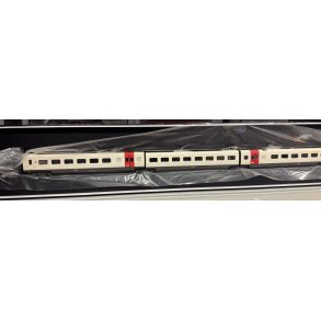 McK HO 5001 DSB diesel togs�t MF 5007 med DCC j�vnstr�m samt diesellyd