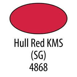 Model Master T4868 acryl maling 14,7 ml. Farve hull rd KMS