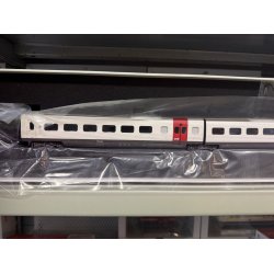 McK HO 5002 DSB diesel togs�t MF 5040 med DCC j�vnstr�m samt diesellyd