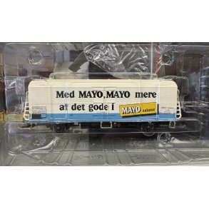 Hobbytrade 34109 DSB k�levogn Mayo Litra Ibgps