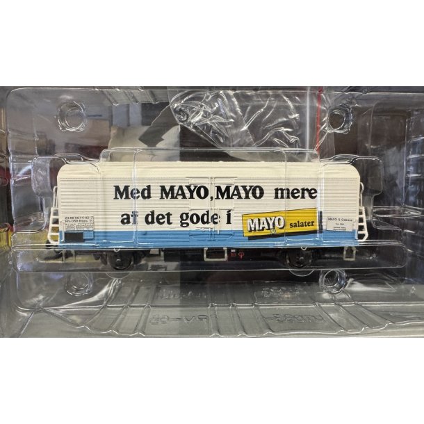 Hobbytrade 34109 DSB k�levogn Mayo Litra Ibgps
