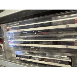 Roco HO 74082 SBB personvogns�t Gotthard-Panorama Express