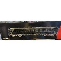 McK 0707 DSB personvogn r�d Bg 50 86 26-44 072-1 