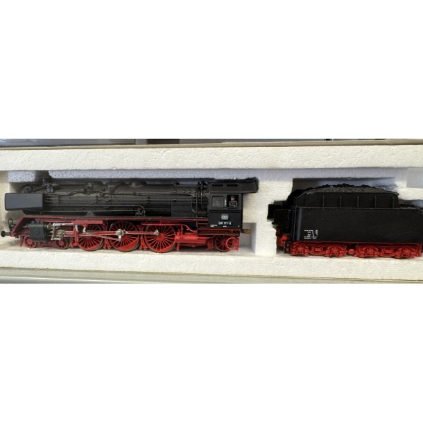 Roco HO 43242 DB damplok BR 01 til analog j�vnstr�m drift